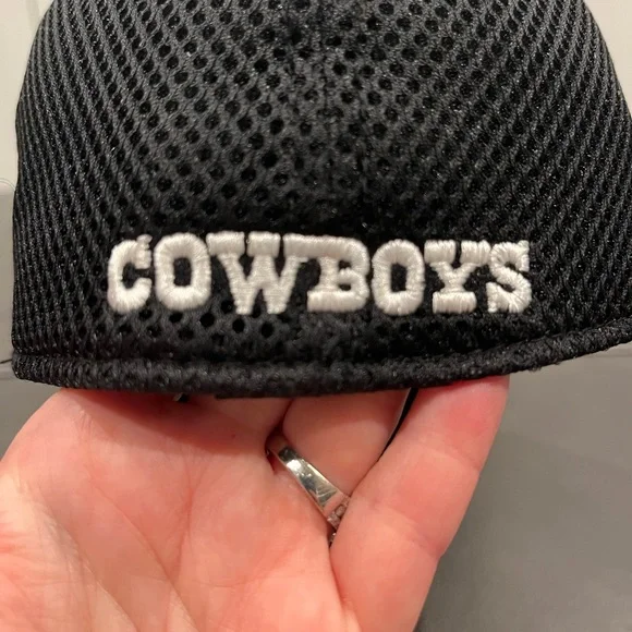 Dallas Cowboys baseball hat - Picture 5 of 8